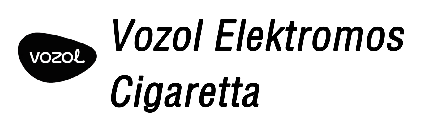 VOZOL Elektromos Cigaretta